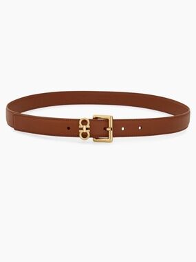 Ferragamo Cognac belt